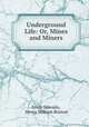 Underground Life: Or, Mines and Miners, Louis Simonin, Henry William Bristow 