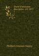 Trait d`anatomie descriptive. v.4, 1873. 2, Philibert Constant Sappey 