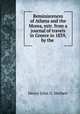 Reminiscences of Athens and the Morea, extr. from a journal of travels in Greece in 1839, by the ., Henry John G. Herbert 