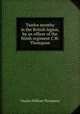 Twelve months in the British legion, by an officer of the Ninth regiment C.W. Thompson., Charles William Thompson 