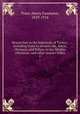 Researches in the highlands of Turkey; including visits to mounts Ida, Athos, Olympus, and Pelion, to the Mirdite Albanians, and other remote tribes. 1, Tozer, Henry Fanshawe, 1829-1916 