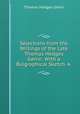 Selections from the Writings of the Late Thomas Hedges Genin: With a Biographical Sketch. A ., Thomas Hedges Genin 