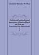 Politische Zustnde und Personen in Deutschland zur Zeit der franzsischen Herrschaft. 2, Clemens Theodor Perthes 