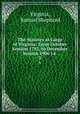 The Statutes at Large of Virginia: From October Session 1792, to December Session 1906 i.e .. 3, Virginia, Samuel Shepherd 
