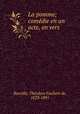 La pomme; comedie en un acte, en vers, Theodore Faullain de Banville 