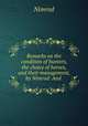Remarks on the condition of hunters, the choice of horses, and their management, by Nimrod: And ., Nimrod 