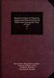 Reports of Cases in Chancery, Argued and Determined in the Rolls Court During the Time of Lord .. 15, Baron Henry Bickersteth Langdale , Chaloner William Chute, CHARLES. BEAVAN , John Romilly Romilly 