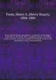Texas and the Texans microform : or, Advance of the Anglo-Americans to the South-West, including a history of leading events in Mexico, from the conquest by Fernando Cortes to the termination of the Texan revolution. 1, Foote, Henry S. (Henry Stuart), 1804-1880 