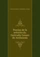 Poesias de la senorita da. Gertrudis Gomez de Avellaneda, Gertrudis Gomez de Avellaneda y Arteaga 