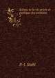 Scnes de la vie prive et publique des animaux. 2, P.-J. Stahl 