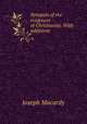 Synopsis of the evidences of Christianity. With additions, Joseph Macardy 