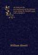 An essay on the encroachments of the German ocean along the Norfolk coast, with a design to ., William Hewitt 