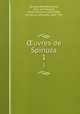 uvres de Spinoza. 1, Benedictus de Spinoza 