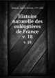 Histoire naturelle des coloptres de France. v. 18, Martial Etienne Mulsant 