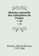 Histoire naturelle des coloptres de France. v. 26, Martial Etienne Mulsant 