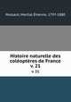 Histoire naturelle des coloptres de France. v. 21, Martial Etienne Mulsant 