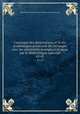 Catalogue des dissertations et ecrits academiques provenant des echanges avec les universites etrangeres et recus par le Bibliotheque national, 