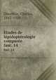 Etudes de lpidoptrologie compare. fasc. 14, Charles Oberthur 