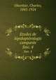 Etudes de lpidoptrologie compare. fasc. 4, Charles Oberthur 