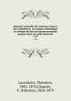 Histoire naturelle des insectes. Genera des coloptres, ou expos mthodique et critique de tous les genres proposs jusquici dans cet orde dinsectes. t.10, Theodore Lacordaire 