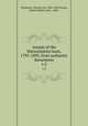 Annals of the Warwickshire hunt, 1795-1895, from authentic documents. v.2, Charles Mordaunt 