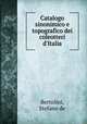 Catalogo sinonimico e topografico dei coleotteri d