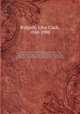 Ridpath`s history of the world : being an account of the principal events in the career of the human race from the beginnings of civilization to the present time, comprising the development of social instititions and the story of all nations. 3, Ridpath, John Clark, 1840-1900 