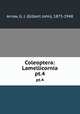 Coleoptera: Lamellicornia. pt.4, 