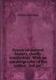 Essays on natural history, chiefly ornithology. With an autobiography of the author. 2nd ser ., Charles Waterton 