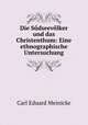 Die Sudseevolker und das Christenthum: Eine ethnographische Untersuchung, Carl Eduard Meinicke 
