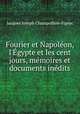 Fourier et Napoleon, l