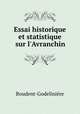 Essai historique et statistique sur l