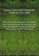 Memoirs of the Marquis of Pombal; with extracts from his writings, and from despatches in the state paper office, never before published. 2, Carnota, John Smith Athelstane, Conde da, 1813-1886 