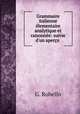 Grammaire italienne elementaire analytique et raisonnee: suivie d
