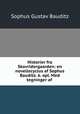 Historier fra Skovridergaarden: en novellecyclus af Sophus Bauditz. 6. opl. Med tegninger af ., Sophus Gustav Bauditz 
