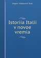 История Италии. В новое время, 