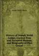 History of Joseph Webb Lodge, Ancient Free and Accepted Masons, and Biography of Past Grand ., Joseph Waldo Denny 