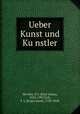 Ueber Kunst und Ku?nstler, Paul Julius Mo?bius 