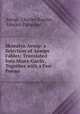 Skeealyn Aesop: a Selection of Aesops Fables: Translated Into Manx-Gaelic, Together with a Few Poems, Aesop, Charles Roeder, Edward Farquhar 