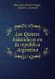 Los Quistes hidatidicos en la republica Argentina, Marcelino Herrera Vegas, Daniel J . Cranwell 