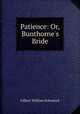 Patience: Or, Bunthorne