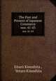 The Past and Present of Japanese Commerce. nos. 41-43, Eitaro Kinoshita 