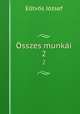 sszes munki. 2, Eotvos Jozsef 