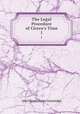 The Legal Procedure of Cicero`s Time. 1, Abel Hendy Jones Greenidge 