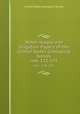 Water-supply and Irrigation Papers of the United States Geological Survey. nos. 133-135, United States Geological Survey 