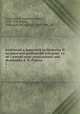 Sochineniia imperatritsy Ekateriny II na osnovanii podlinnykh rukopisei i s ob"iasnitel`nymi primiechaniiami akademika A. N. Pypina. 2, Catherine II, Empress of Russia, 1729-1796,Pypin, Aleksandr Nikolaevich, 1833-1904, ed 