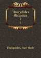 Thucydides Historiae. 2, Thukydides, Karl Hude 
