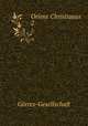 Oriens Christianus. 2, Gorres-Gesellschaft 