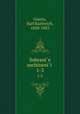 Собрание сочинений. 1-3, Goertz, Karl Karlovich, 1820-1883 