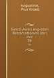 Sancti Avreli Avgvstini Retractationvm libri dvo. 36, Pius Kn?ll Augustine 